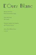 Revue l'Ours Blanc, no 23
